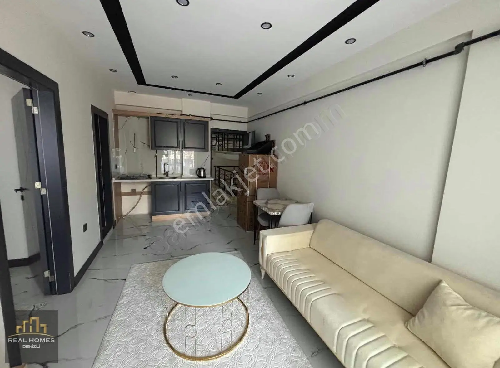 Gerzelede Kiralık Lüks Sıfır Apartlar - Görsel 2
