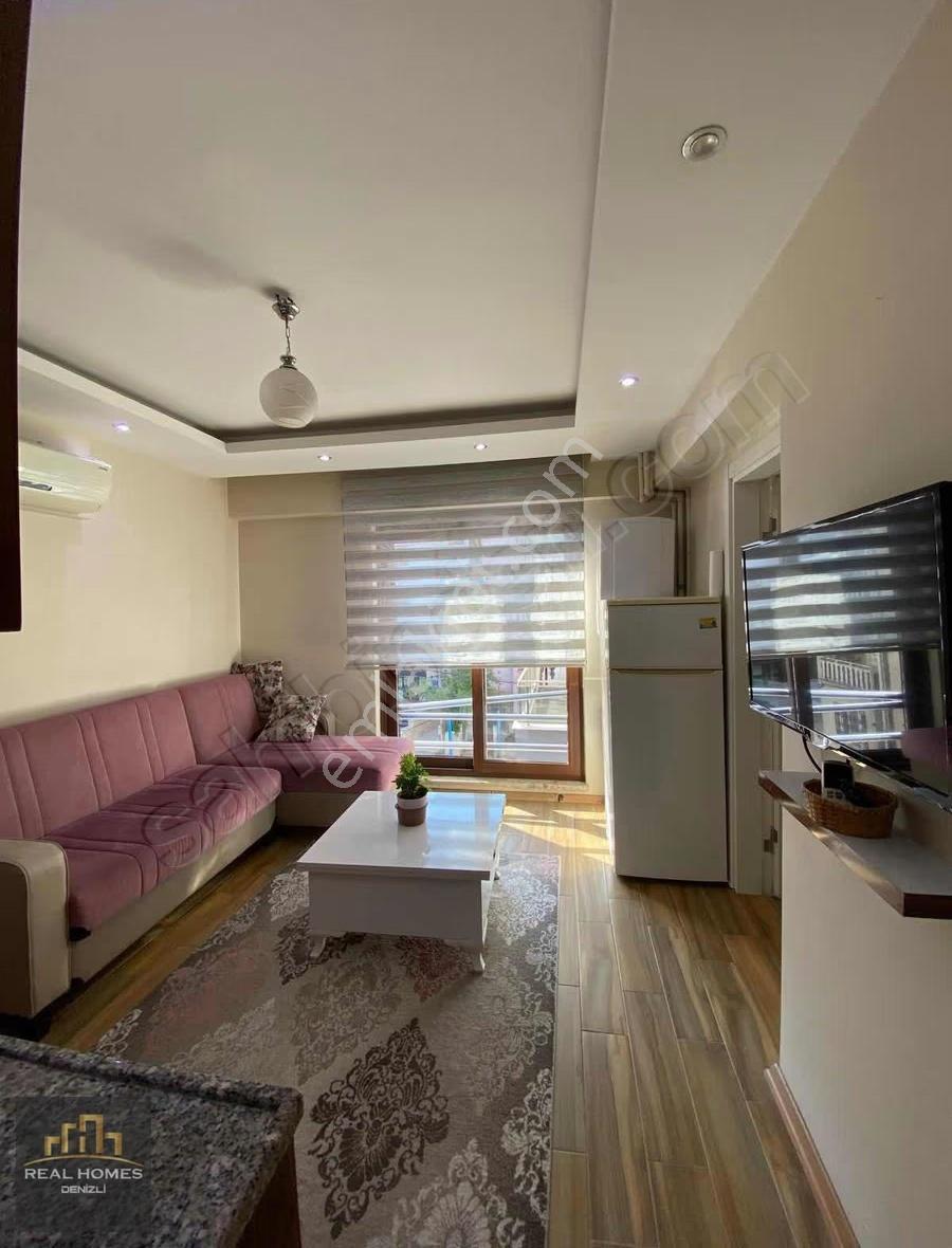 Forum Çamlık'ta Yakıt İnternet Dahil Apartlar