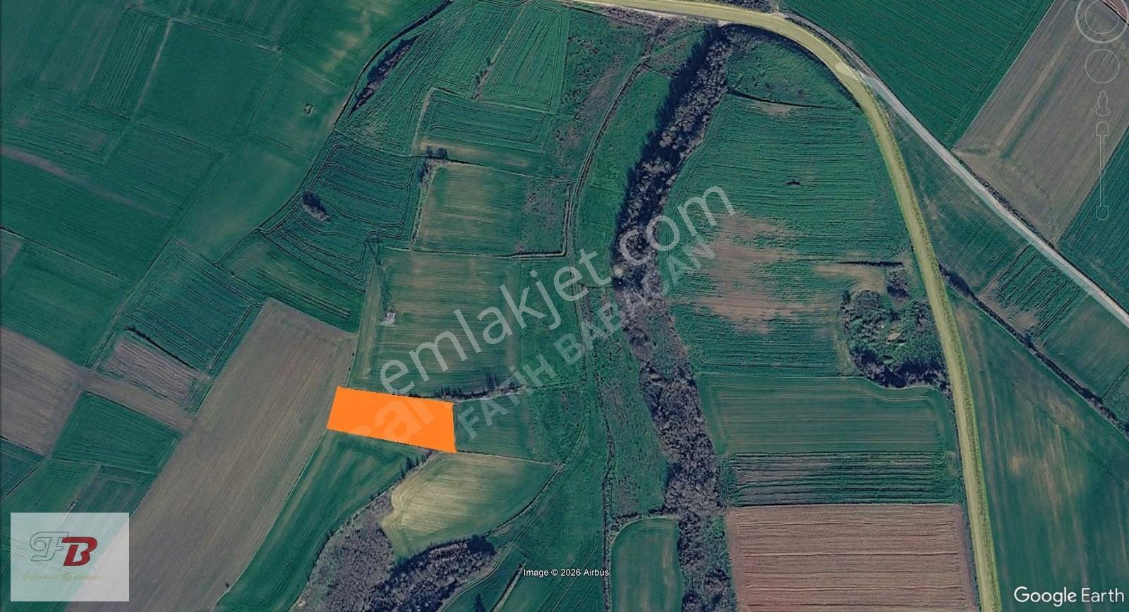 Hayrabolu Karakavak Tek Tapu 2600 M2 - Görsel 3