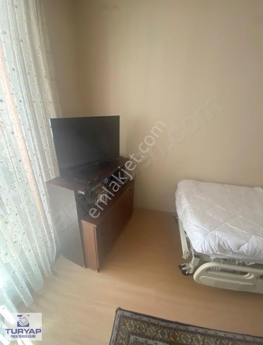 Turyap'tan Yenifoça Merkezde Kiralık Daire - Görsel 27