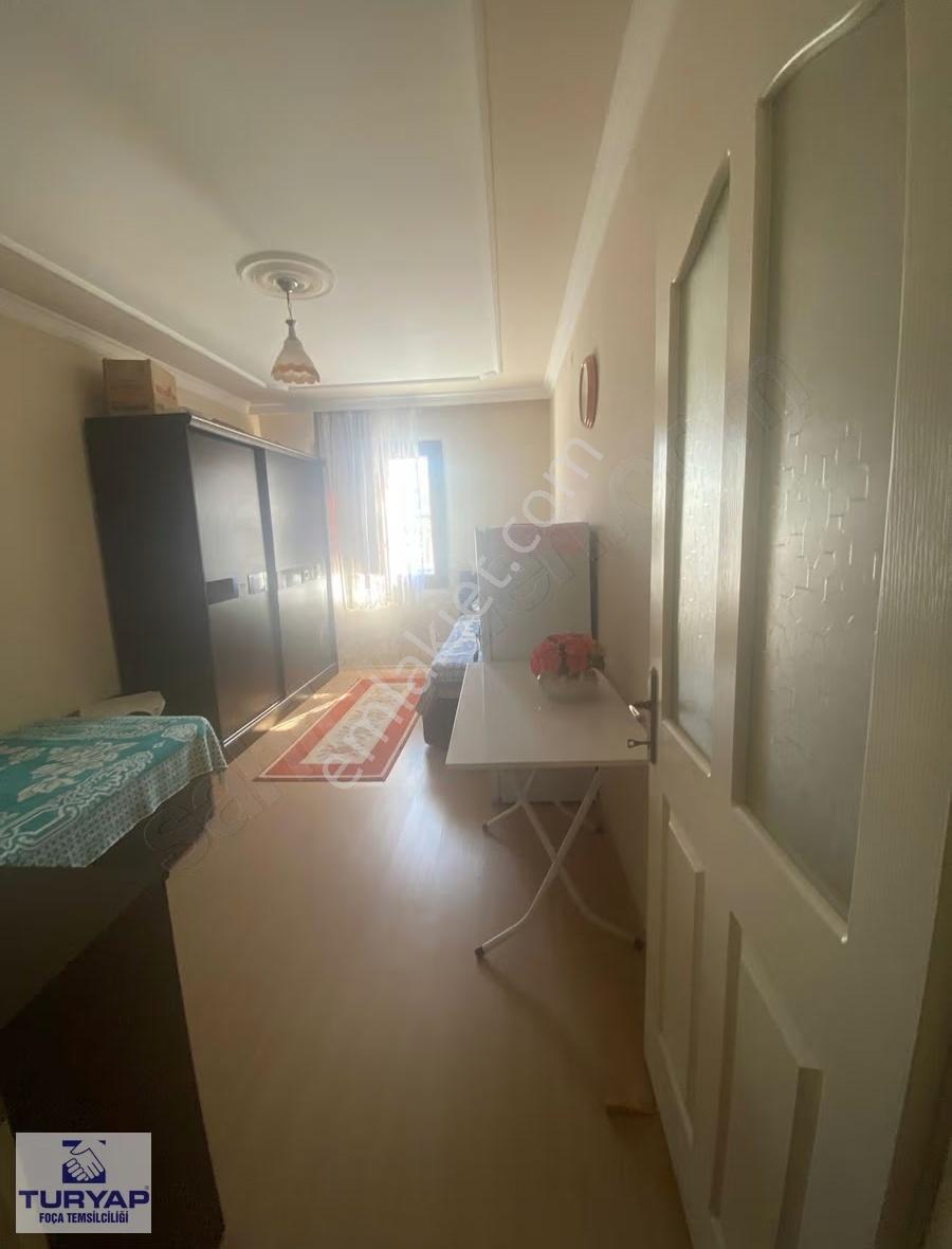 Turyap'tan Yenifoça Merkezde Kiralık Daire - Görsel 13