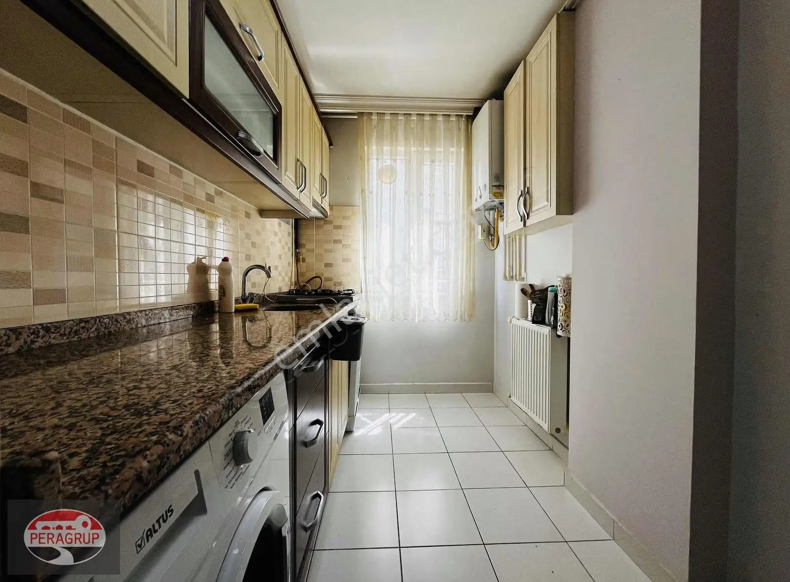 {peradan} İstiklal Mah Asansörlü-otoparklı Etrafı Açık 2+1 Daire - Görsel 4