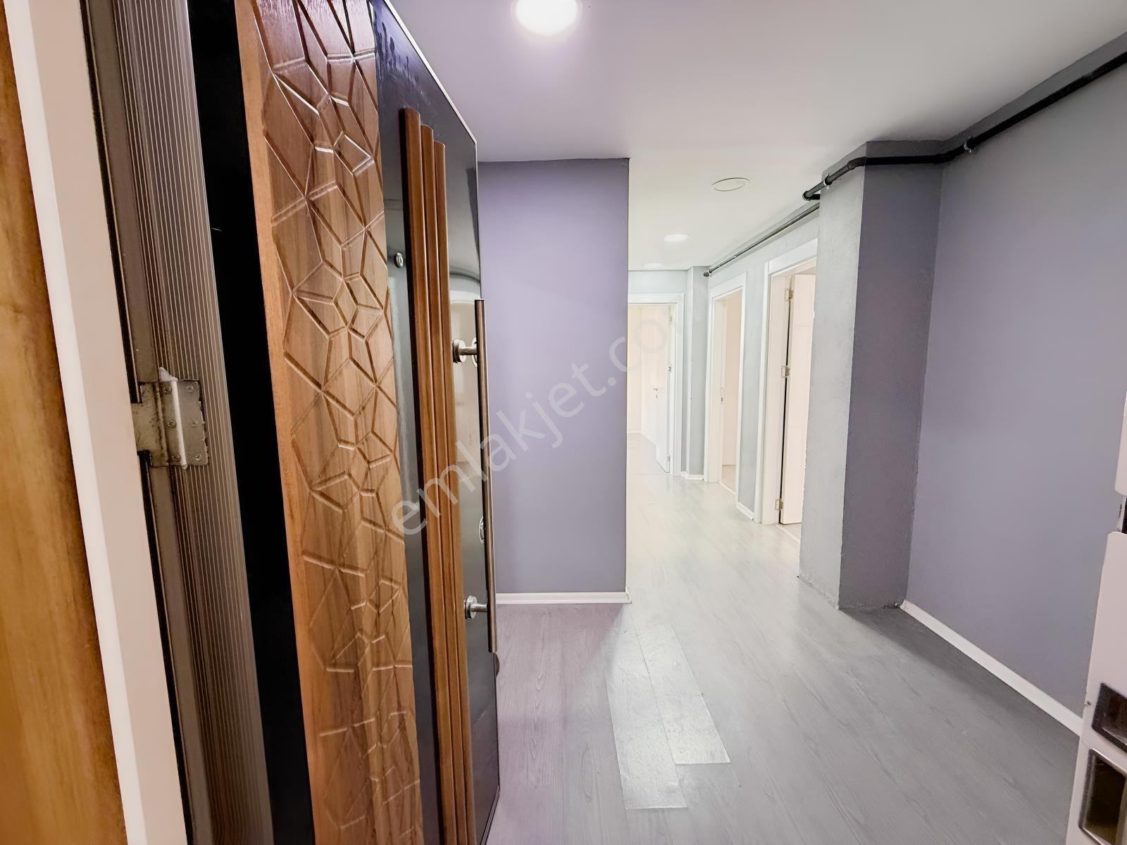 Akram'dan 2+1 Giriş Kat Aileye Kiralık Daire - Görsel 17
