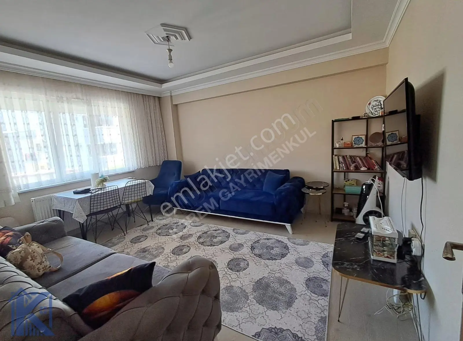 Osmangazi Ovaakça'da Satılık 2+1 Daire - 70m² Net - Görsel 10