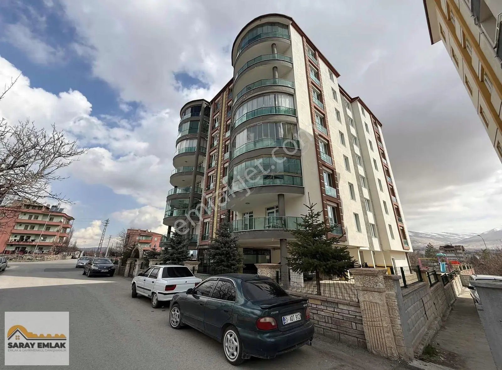 Saray Emlak'tan Satılık Niğde Şahsüleyman Mahallesinde 3+1 Daire