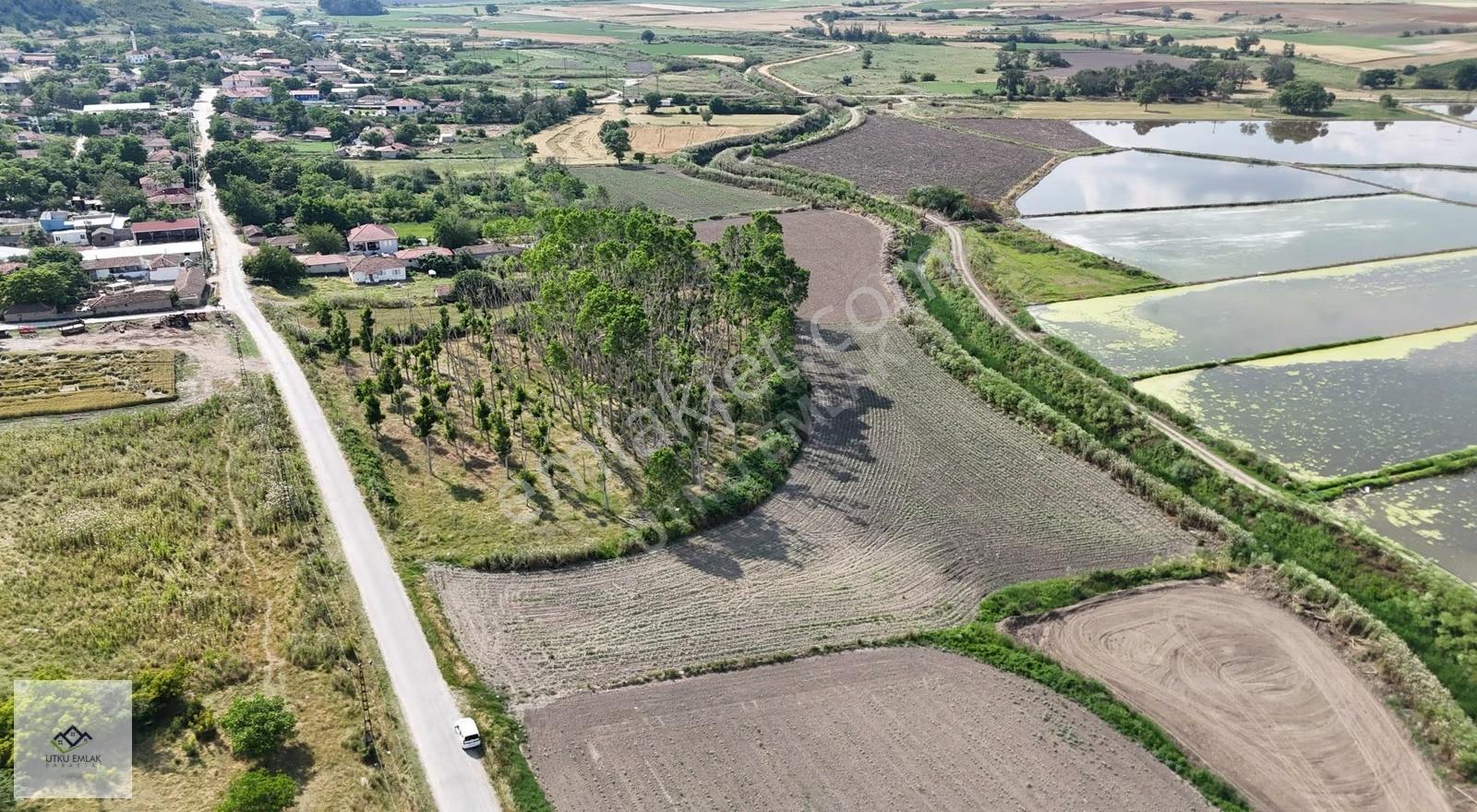 Pehlivanköy Hıdırca Köyü'nde 6050m² Satılık İmarlı Arsa - Görsel 12
