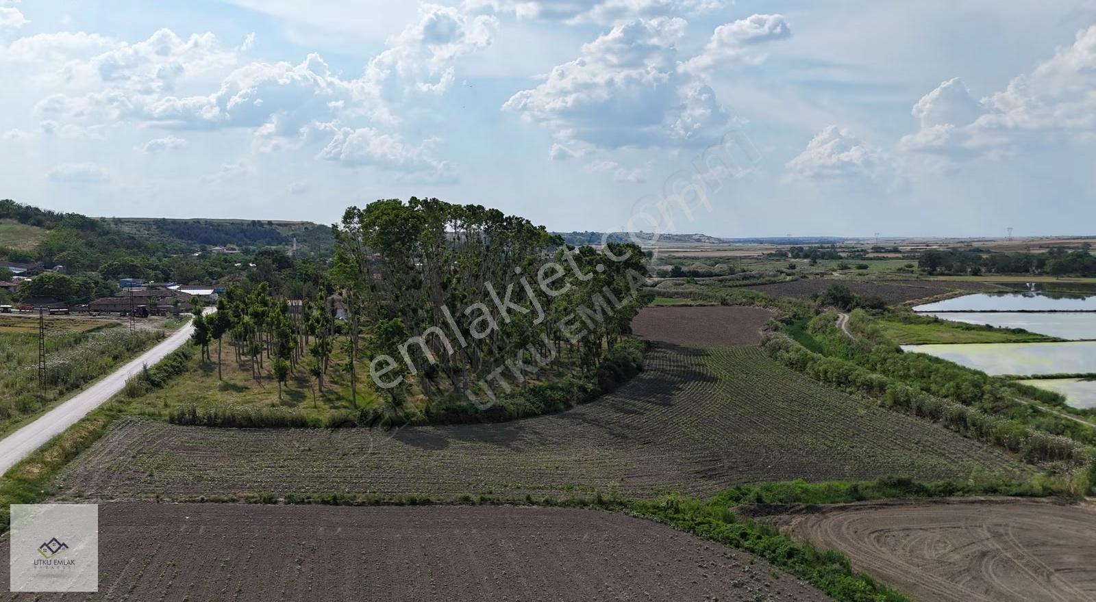 Pehlivanköy Hıdırca Köyü'nde 6050m² Satılık İmarlı Arsa - Görsel 2