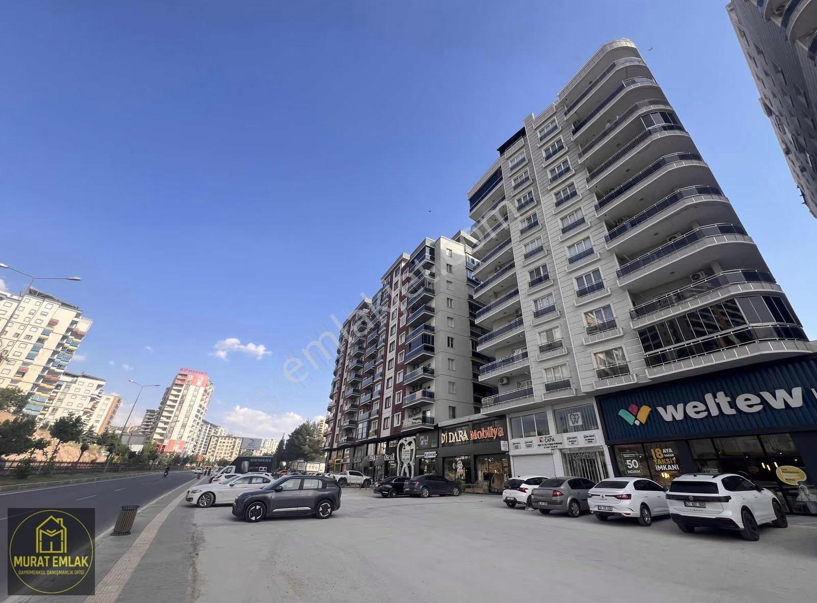 Murat Emlaktan Rektörlük Karşı Ultra Lüks 3+1 Dairemiz Kiralık - Görsel 28