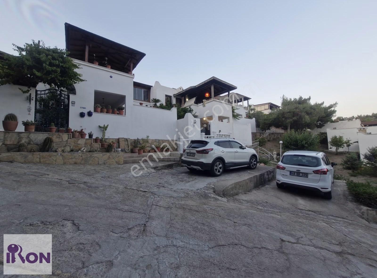 Bodrum Akyarlar'da Denize Yürüyüş Mesafesinde Satılık Villa. - Görsel 17