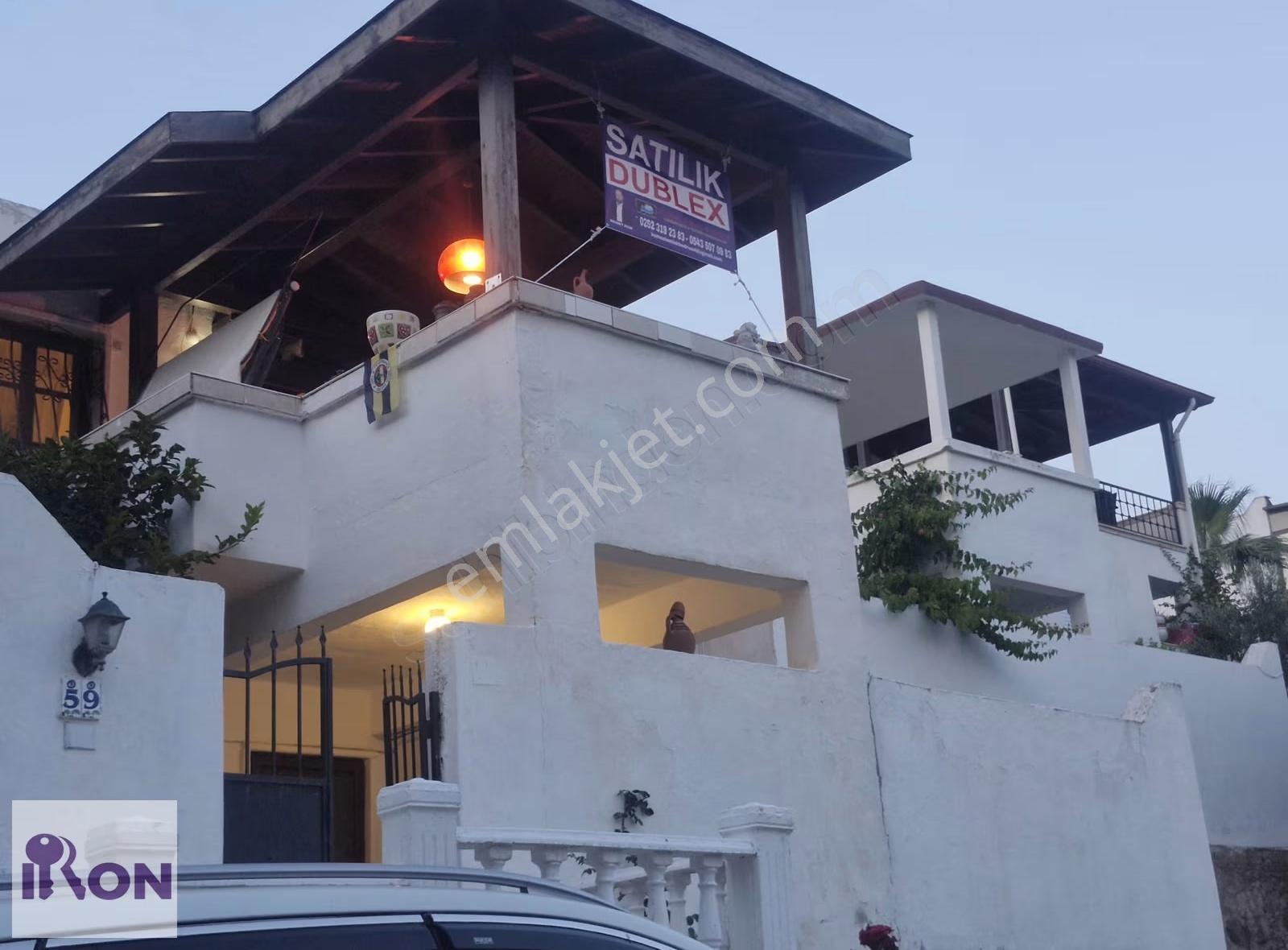 Bodrum Akyarlar'da Denize Yürüyüş Mesafesinde Satılık Villa. - Görsel 21