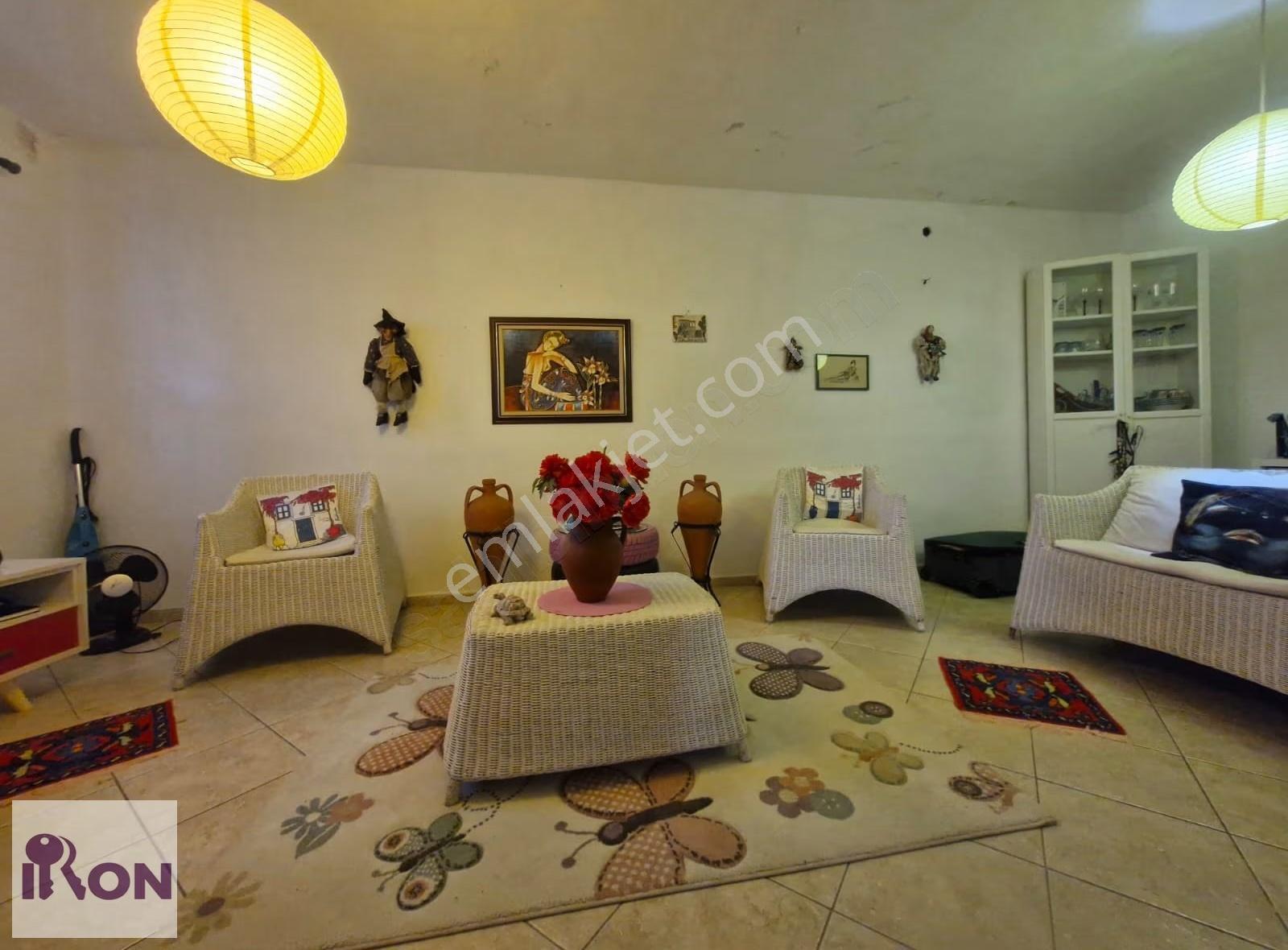 Bodrum Akyarlar'da Denize Yürüyüş Mesafesinde Satılık Villa. - Görsel 26
