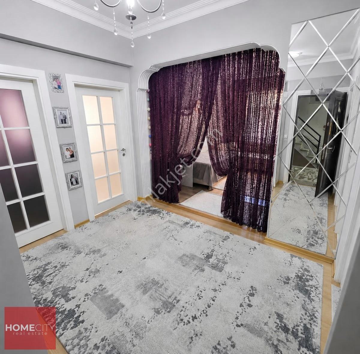 Alanya Mahmutlar 2+1 115m2 Cam Balkon Deniz 300 Metre 3 Cephelii - Görsel 20
