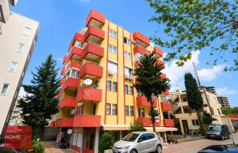 Alanya Mahmutlar 2+1 115m2 Cam Balkon Deniz 300 Metre 3 Cephelii - Görsel 26