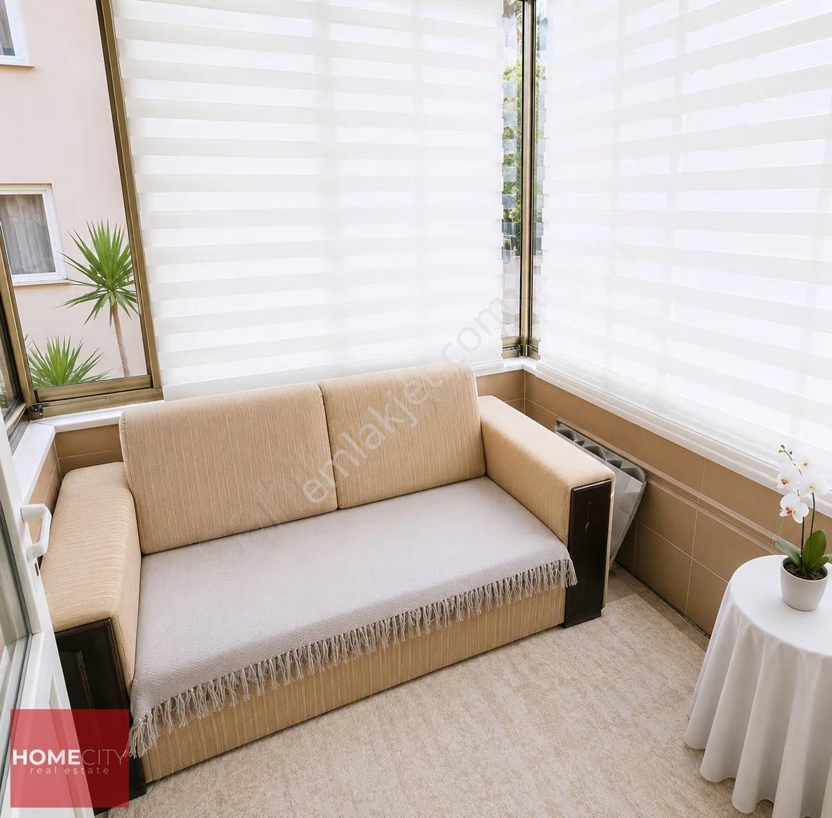 Alanya Mahmutlar 2+1 115m2 Cam Balkon Deniz 300 Metre 3 Cephelii - Görsel 10