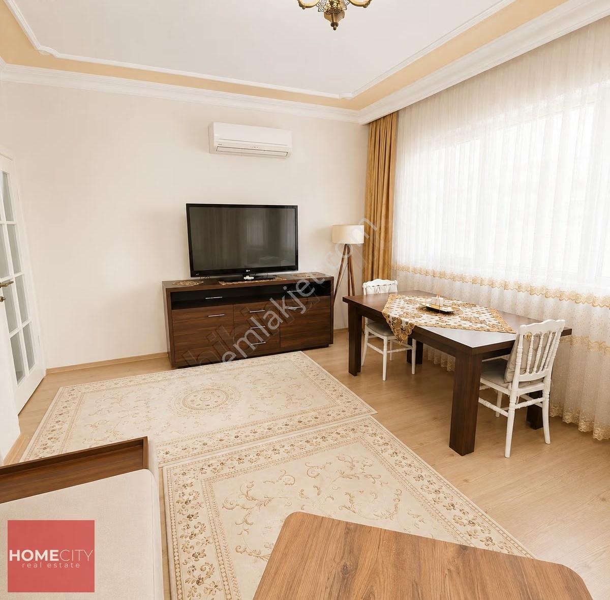 Alanya Mahmutlar 2+1 115m2 Cam Balkon Deniz 300 Metre 3 Cephelii - Görsel 11