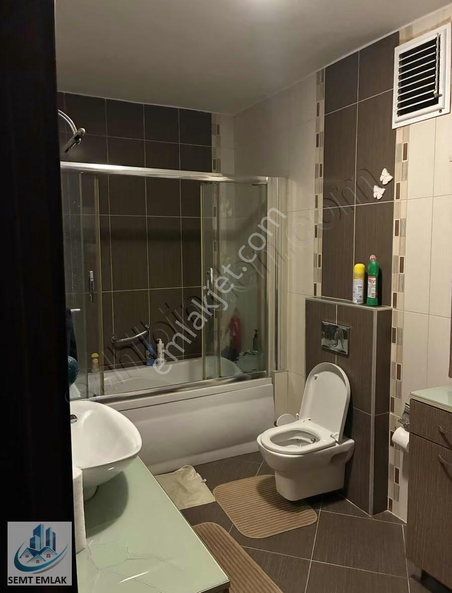 Semt Emlaktan Maltepe Yalı Mahallesinde Geniş Satılık Daire - Görsel 31
