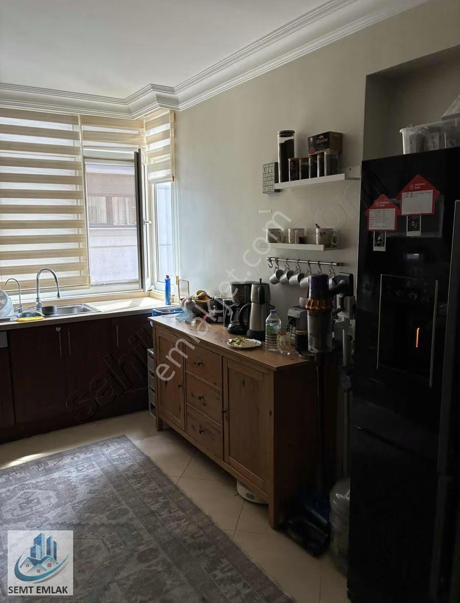 Semt Emlaktan Maltepe Yalı Mahallesinde Geniş Satılık Daire - Görsel 7