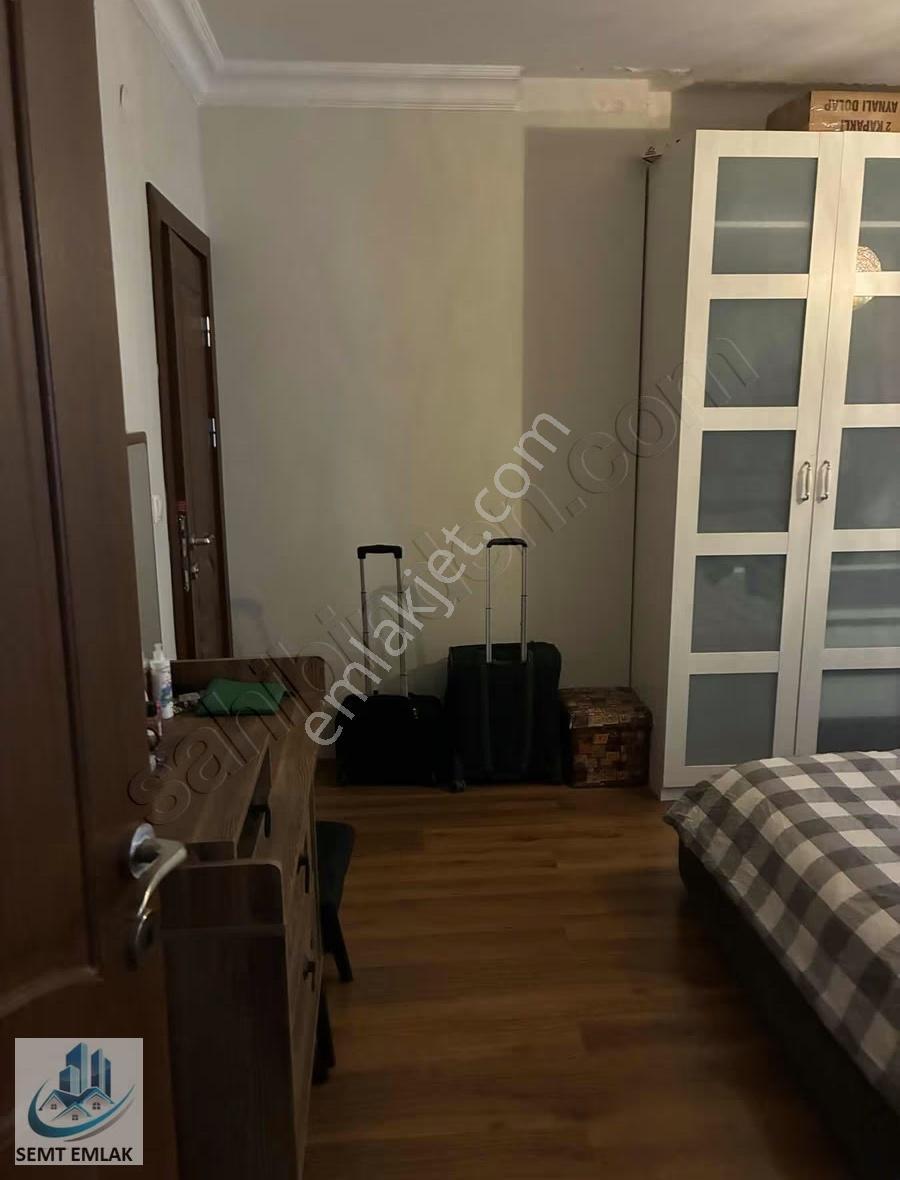 Semt Emlaktan Maltepe Yalı Mahallesinde Geniş Satılık Daire - Görsel 29