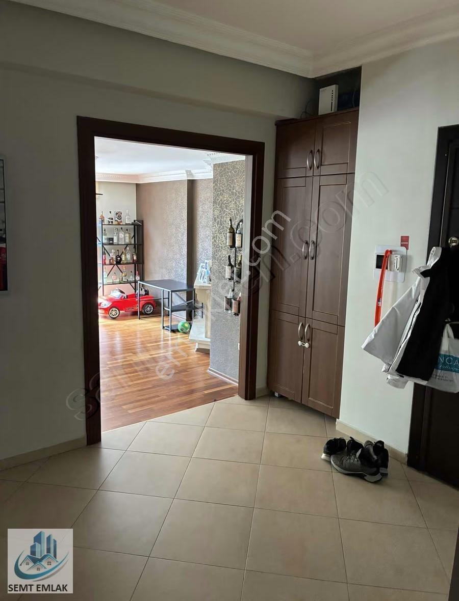 Semt Emlaktan Maltepe Yalı Mahallesinde Geniş Satılık Daire - Görsel 10
