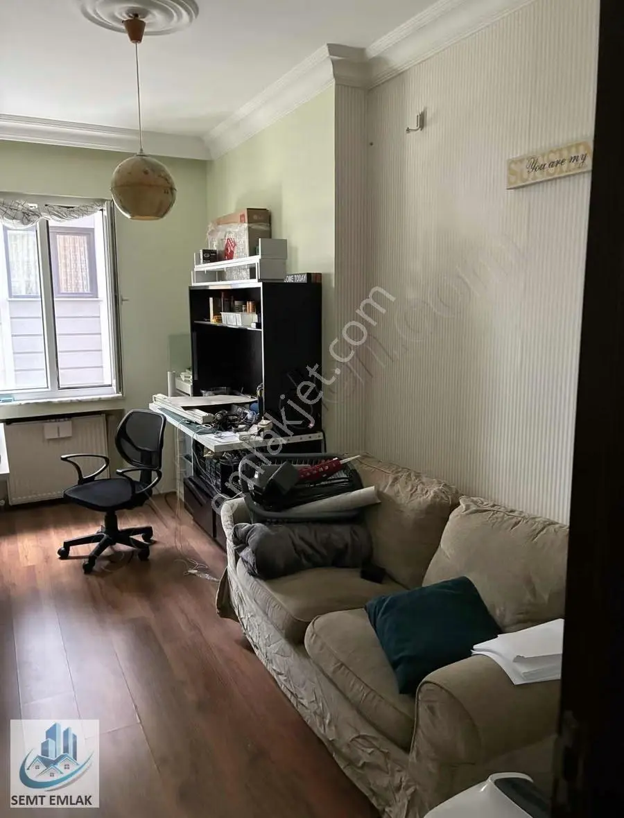 Semt Emlaktan Maltepe Yalı Mahallesinde Geniş Satılık Daire - Görsel 2