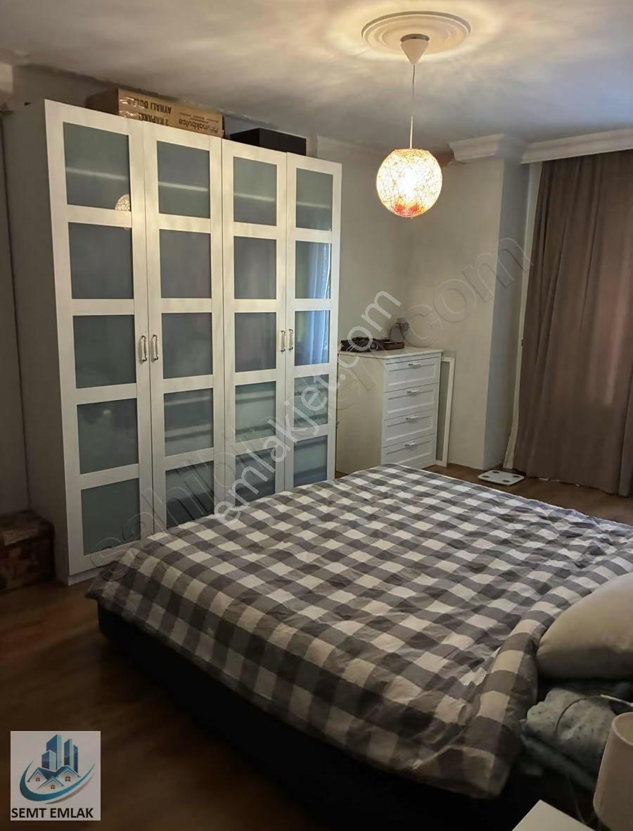 Semt Emlaktan Maltepe Yalı Mahallesinde Geniş Satılık Daire - Görsel 19