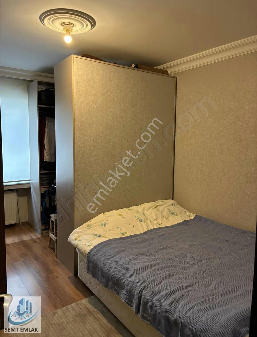 Semt Emlaktan Maltepe Yalı Mahallesinde Geniş Satılık Daire - Görsel 3