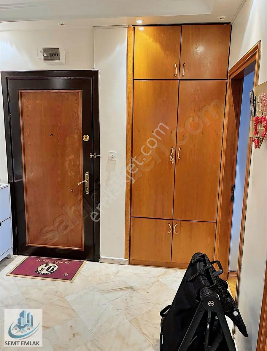 Semt Emlaktan Merdivenköyde Masrafsız Satılık Daire - Görsel 4