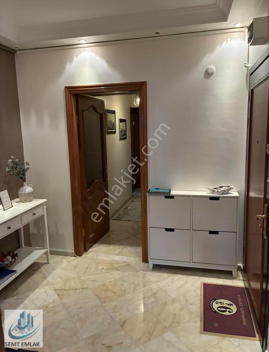 Semt Emlaktan Merdivenköyde Masrafsız Satılık Daire - Görsel 33