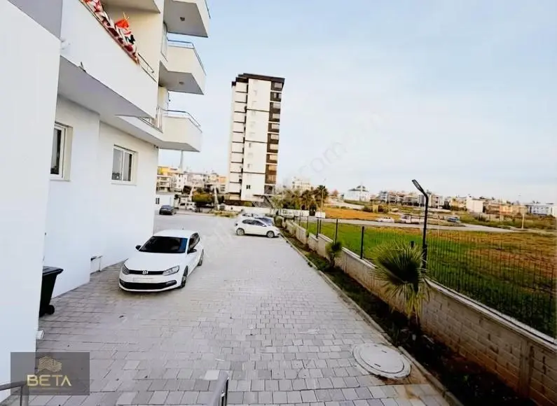 Bahçeşehir'de Yatırımlık Ankastreli Petekli Balkonlu 1+1 Sıfır - Görsel 12