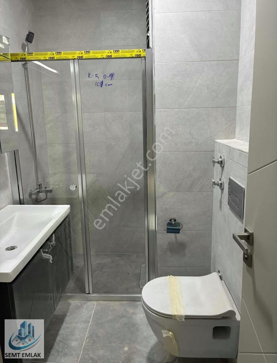 Semt Emlaktan Şair Arşide Sıfır Kiralık Daire - Görsel 19
