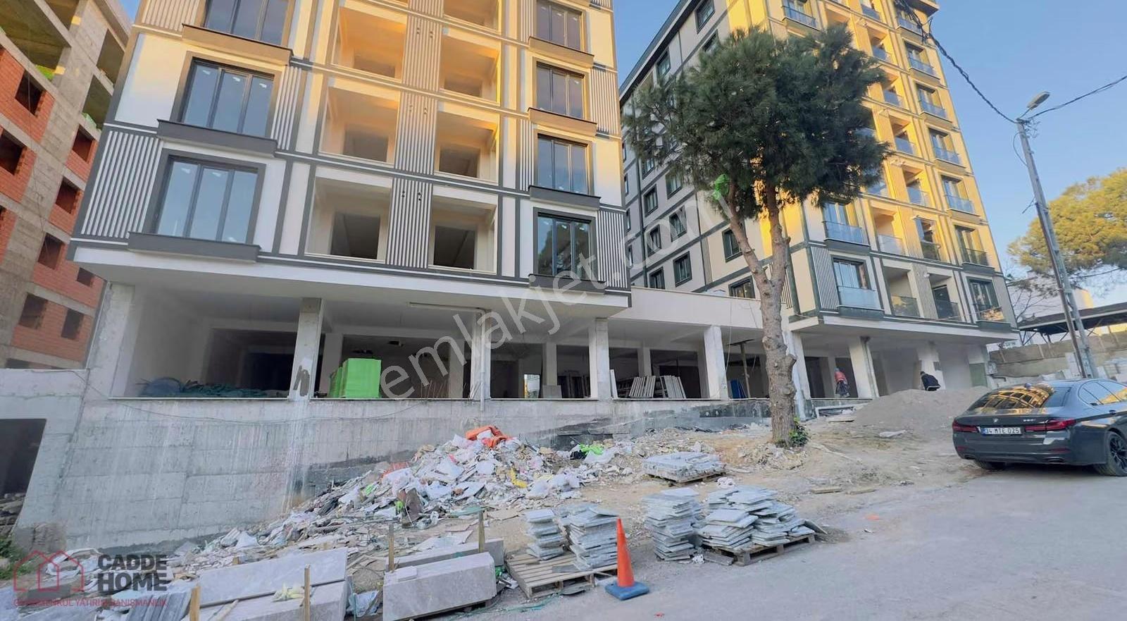 Sultanbeyli Merkezde Muhteşem Kiralık Mağaza - Görsel 2
