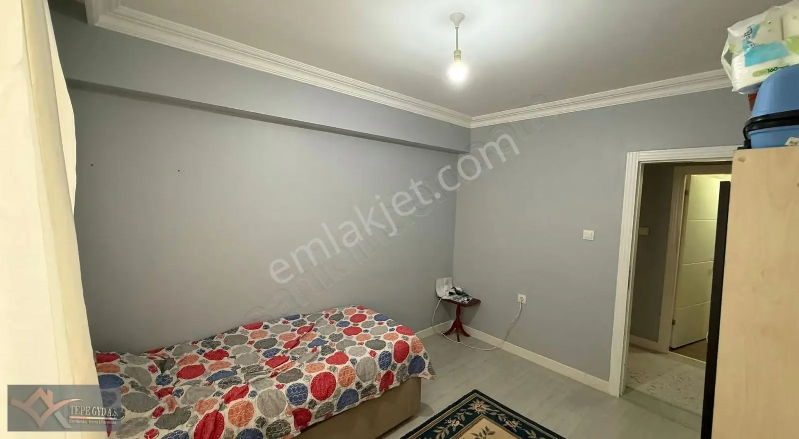 !cadde Üstü Merkezi Konumda Genişliğiyle Öne Çıkan 3+1 Fırsatı ! - Görsel 3