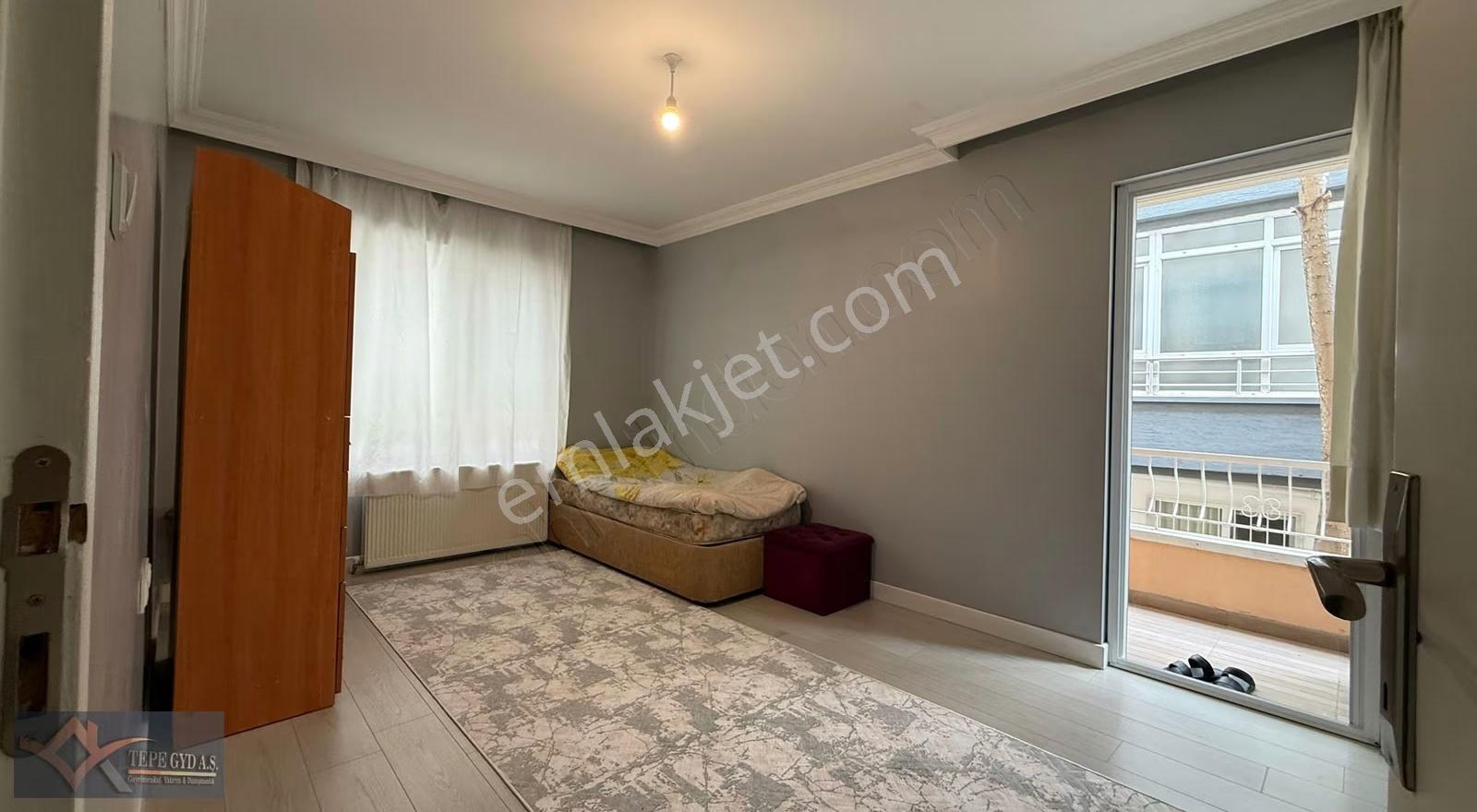 !cadde Üstü Merkezi Konumda Genişliğiyle Öne Çıkan 3+1 Fırsatı ! - Görsel 8