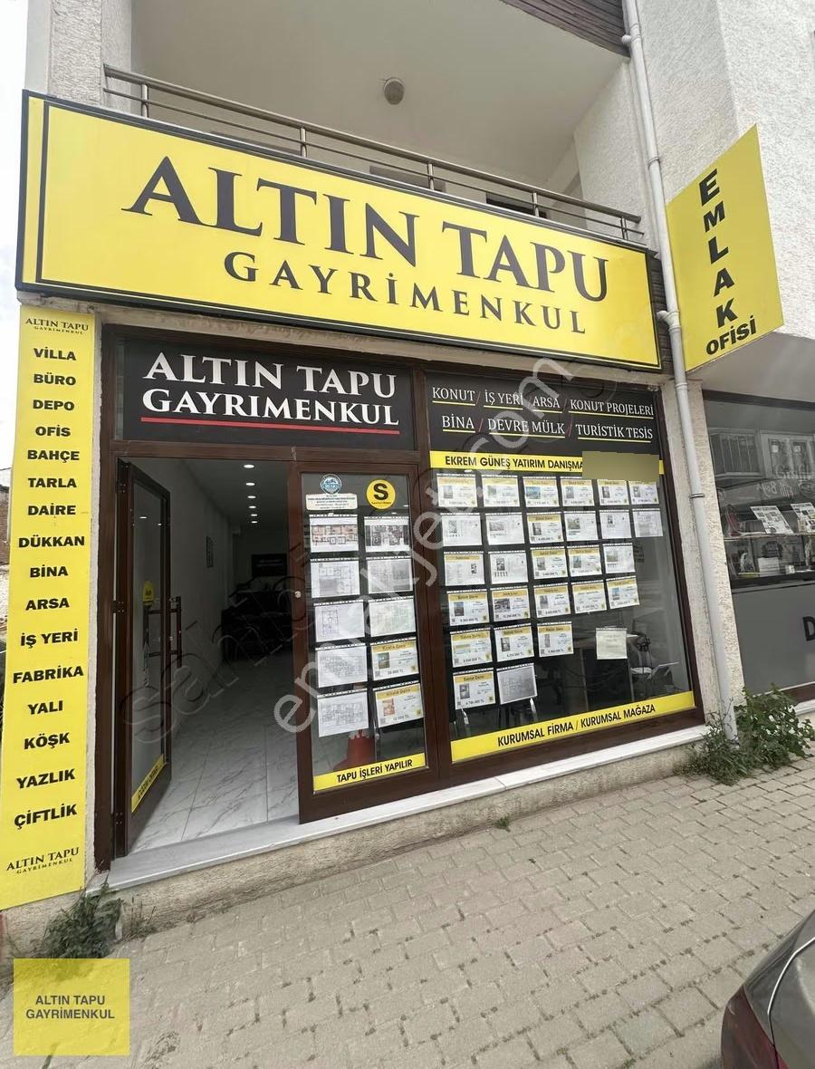 Kiralık Dükkan