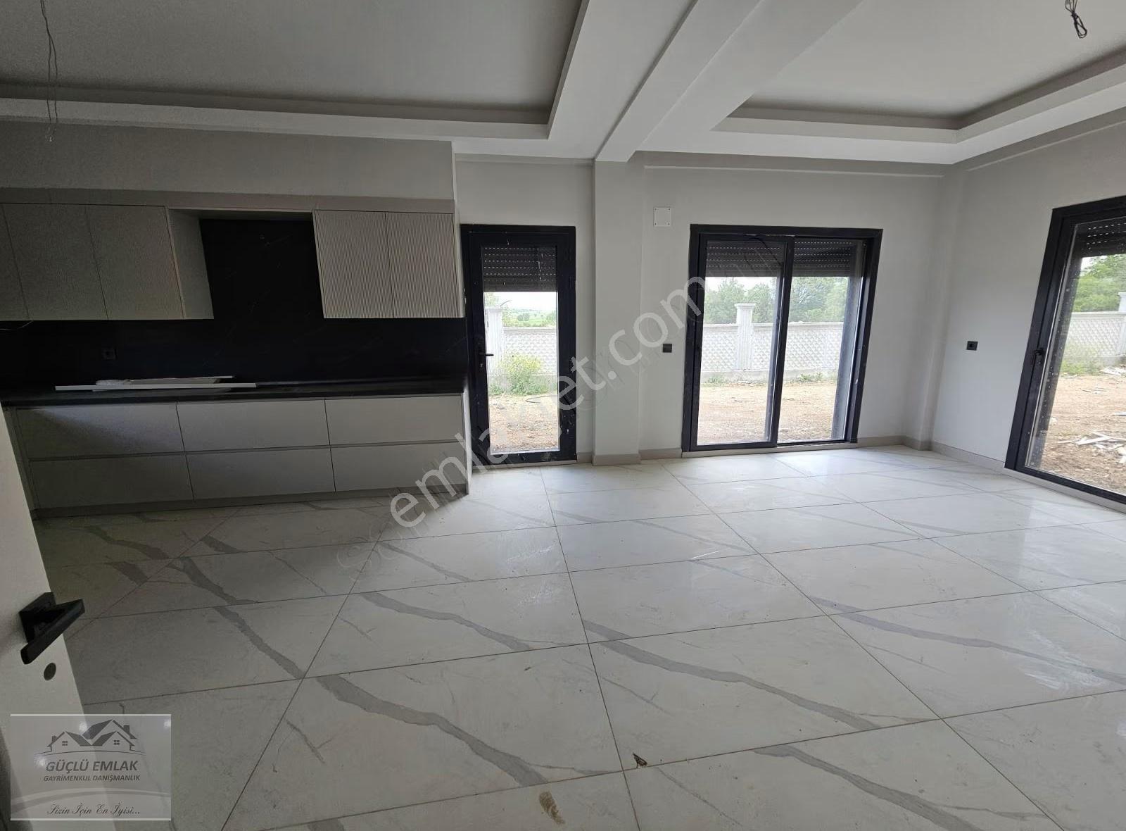 Bölmede Anahtar Teslim, Sıfır Muhteşem Villa - Görsel 24