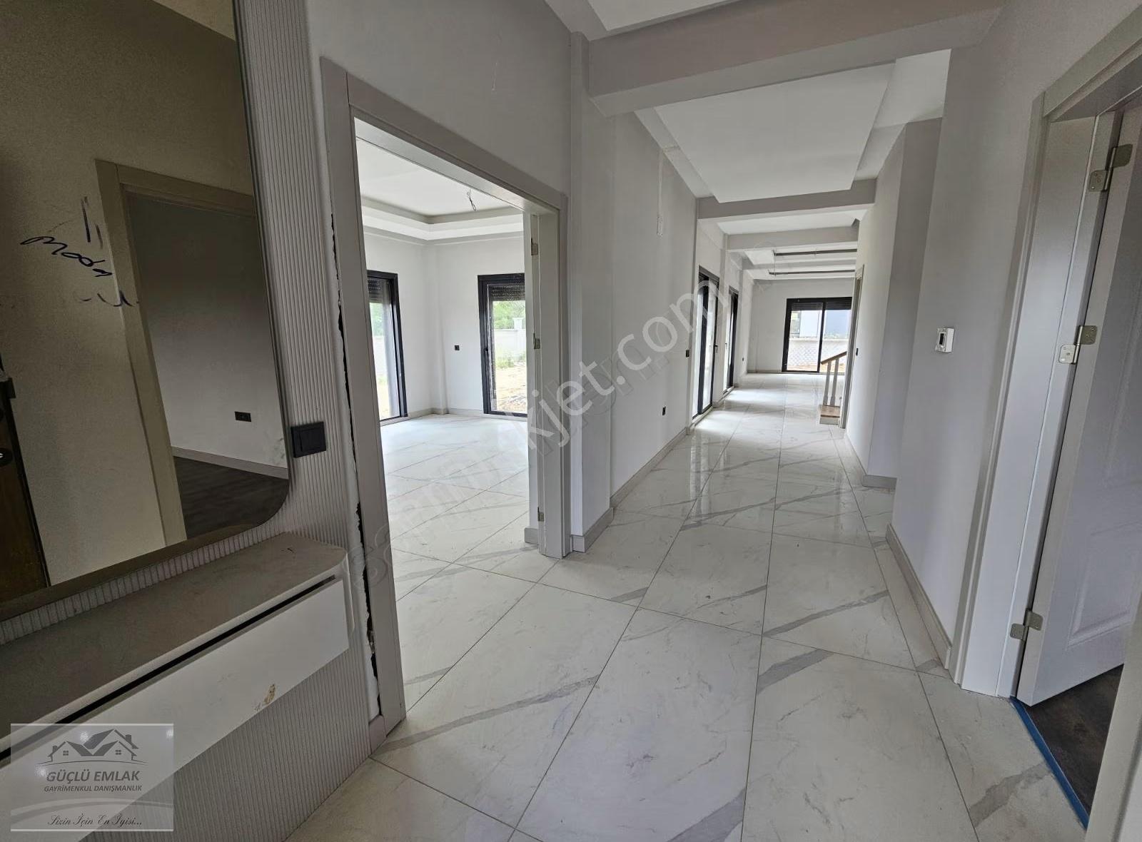 Bölmede Anahtar Teslim, Sıfır Muhteşem Villa - Görsel 12