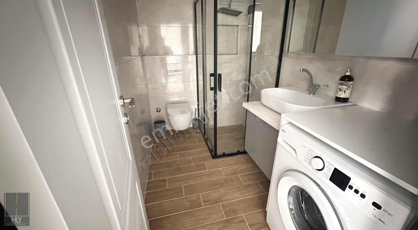 Hly Gayrimenkulden Plevne Mah.sinde 1+1 Kiralık Daire - Görsel 5
