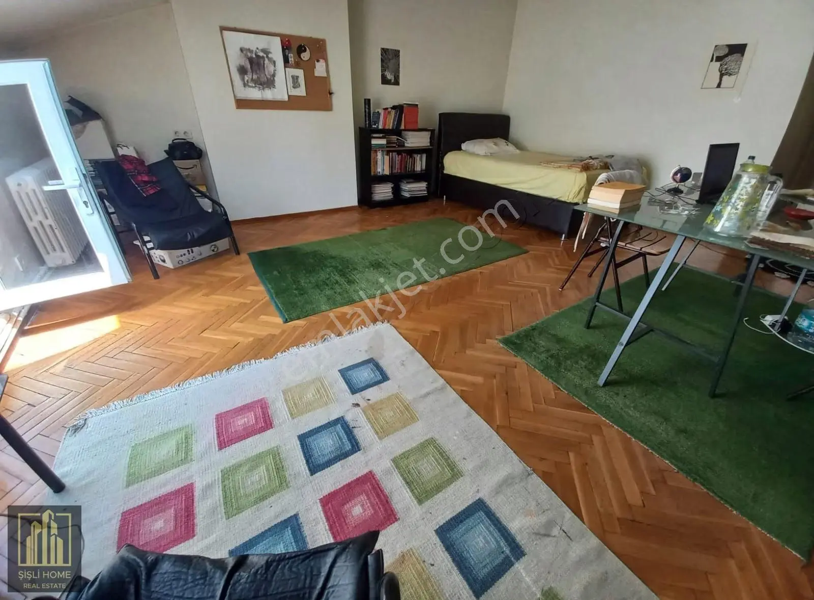 Perihan Sokakda Dubleks 180 M2 5+1 Asansörlü Lüks Daire - Görsel 4