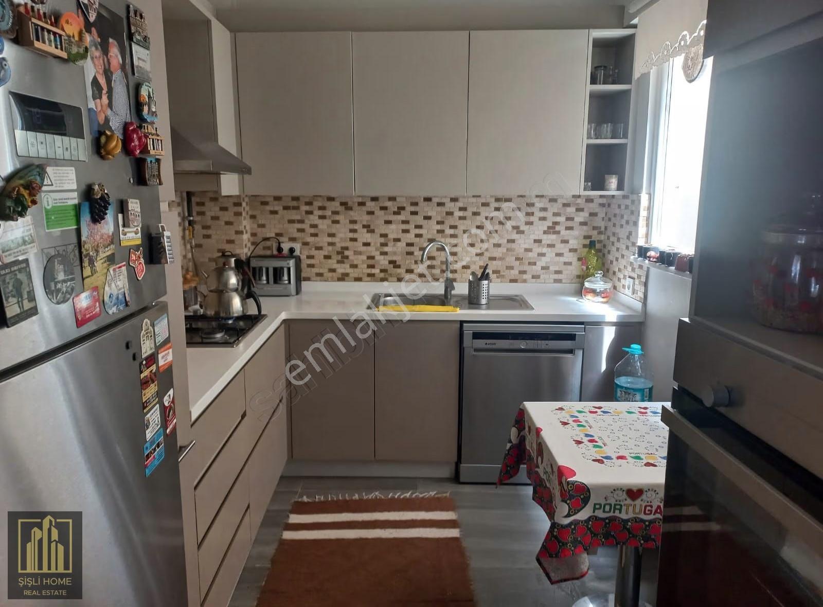 Perihan Sokakda Dubleks 180 M2 5+1 Asansörlü Lüks Daire - Görsel 30