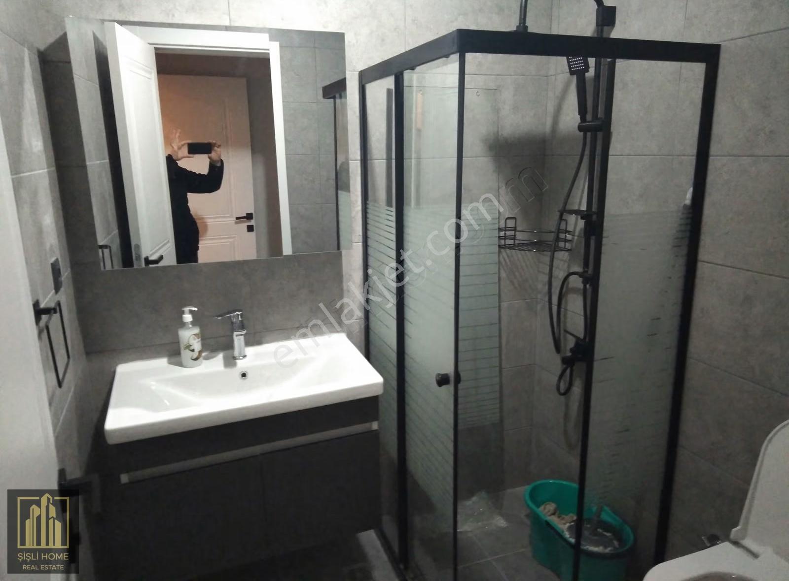 Şişli Merkez'de Sıfır Tadilatlı, 2+1 Kiralık Daire - Görsel 10