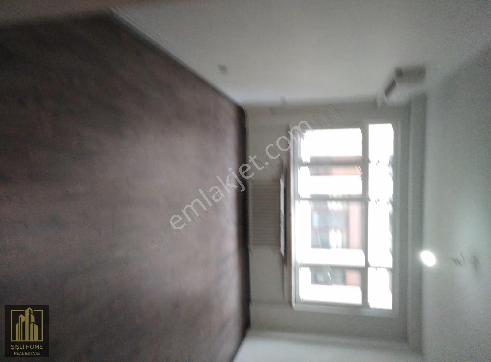 Şişli Merkez'de Sıfır Tadilatlı, 2+1 Kiralık Daire - Görsel 2