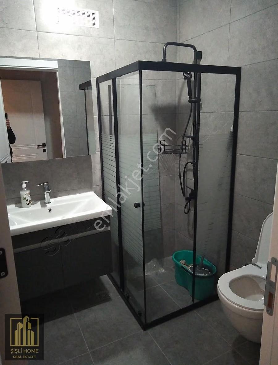 Şişli Merkez'de Sıfır Tadilatlı, 2+1 Kiralık Daire - Görsel 13