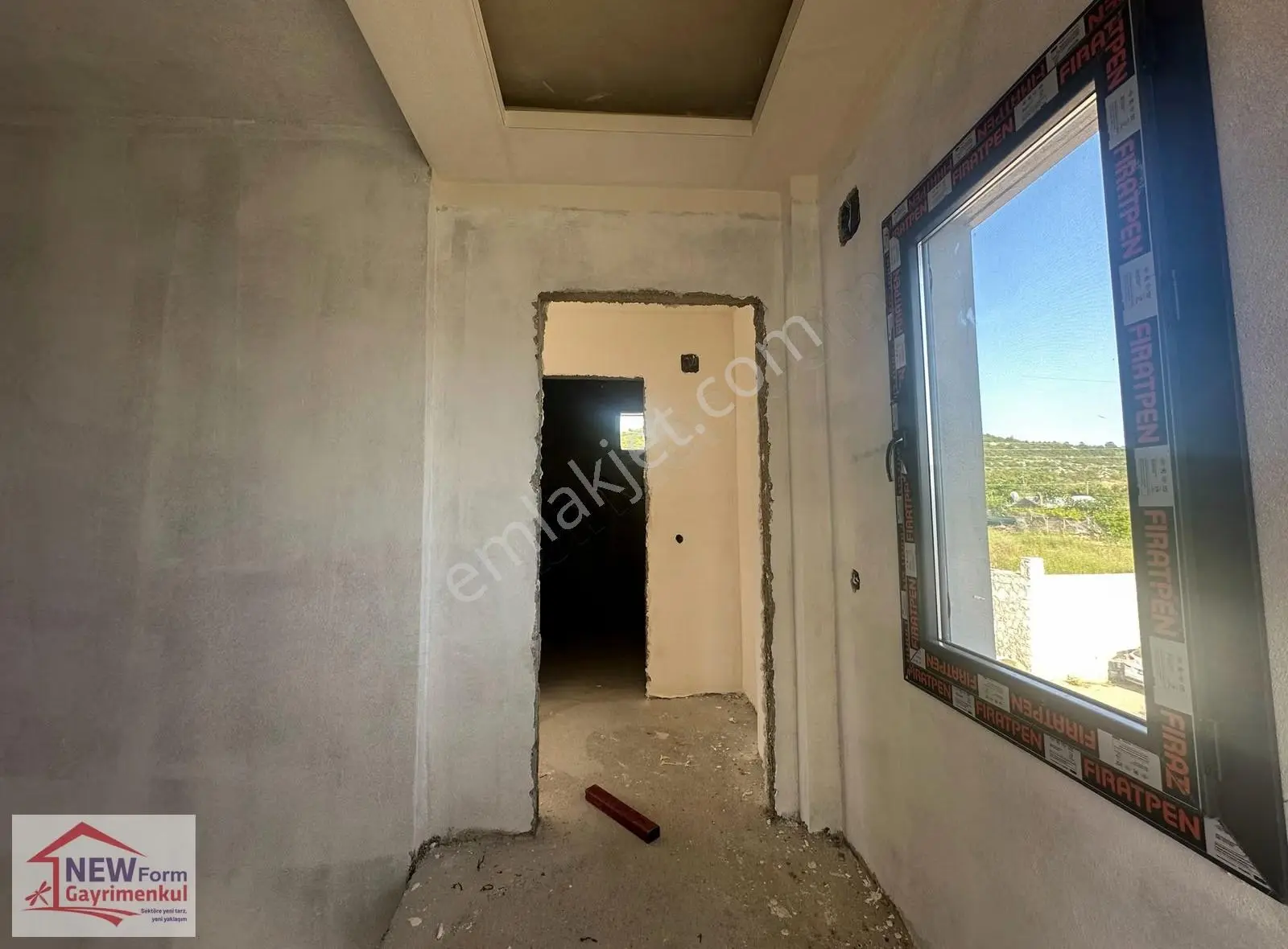 New Form'dan Toroslar Kepirli De Satılık Na Tamam Tripleks Villa - Görsel 2