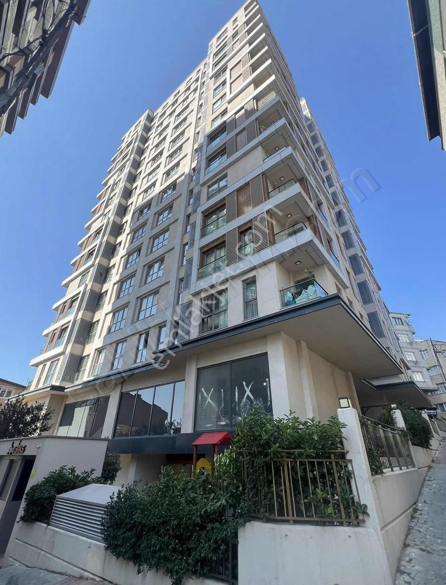 Alya Teras Rezidans Kiralık 1+1 Lüks Daire 7/24 Güvenlik Merkezi - Görsel 13