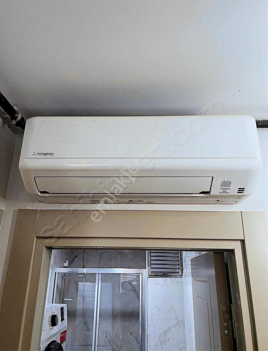 Ümraniye Metro Çıkışında Kiralık 1+1 Full Eşyalı Lüks Daire - Görsel 4