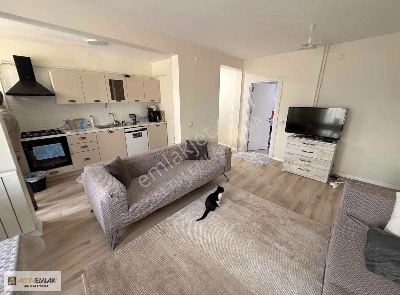 Atakent'te Satılık 1+1 Daire, 57m² Net, Lüks Yapılı Fırsat! - Görsel 11