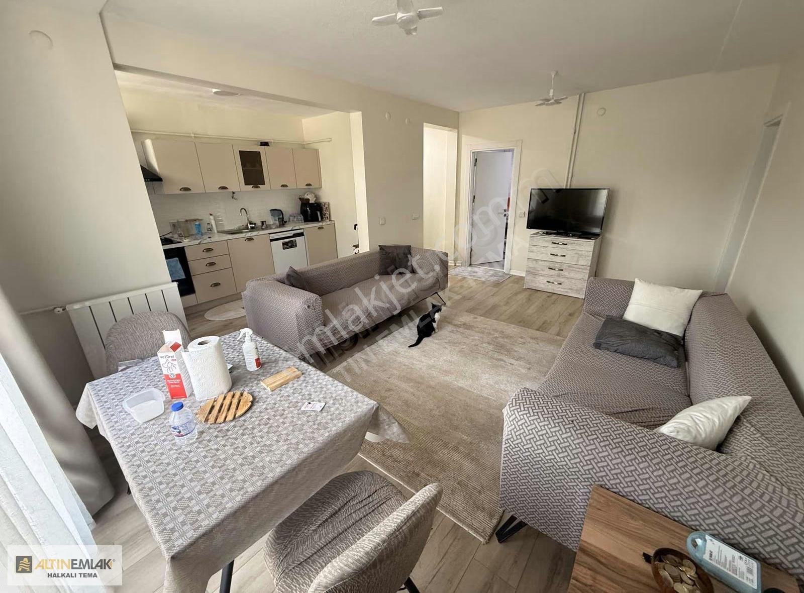Atakent'te Satılık 1+1 Daire, 57m² Net, Lüks Yapılı Fırsat! - Görsel 9