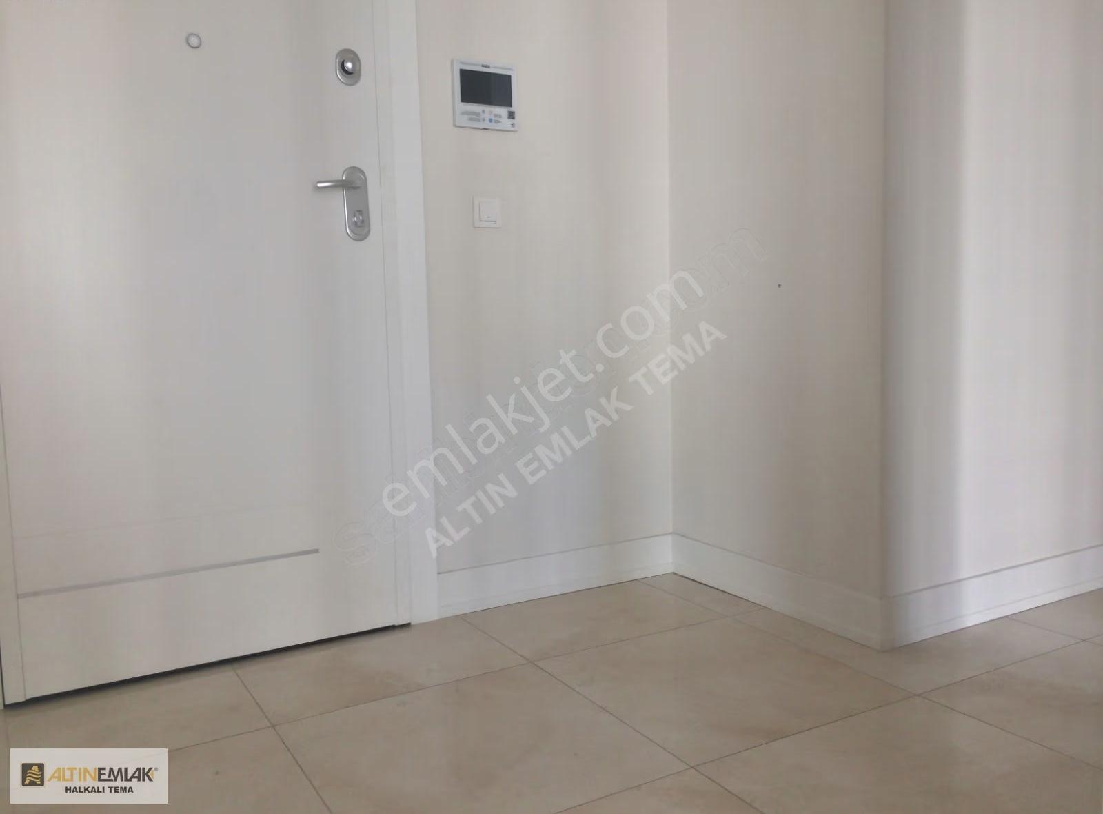 Tema İstanbul'da Havuz Manzaralı 2+1 Satılık Daire - Görsel 3
