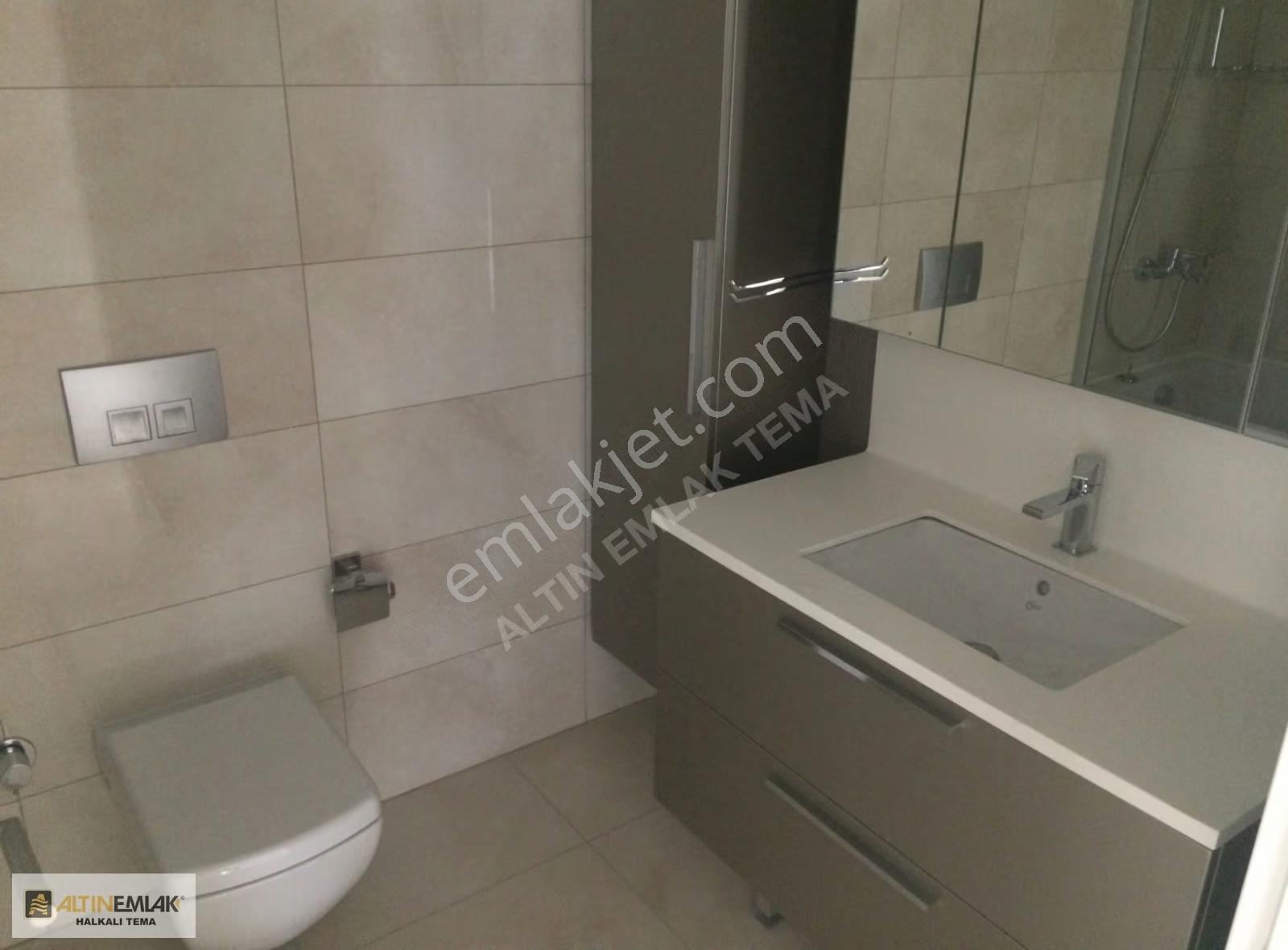 Tema İstanbul'da Havuz Manzaralı 2+1 Satılık Daire - Görsel 21