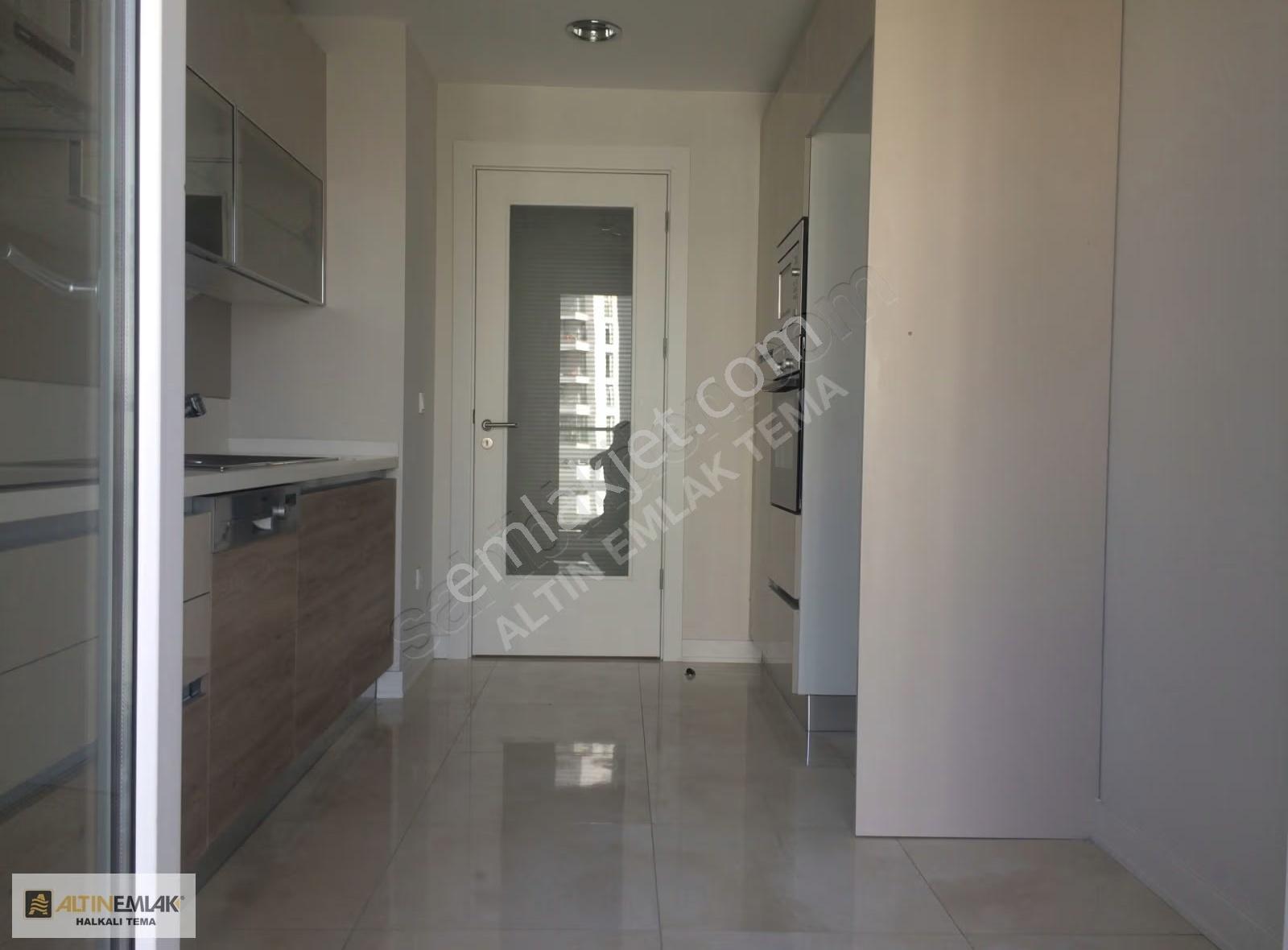 Tema İstanbul'da Havuz Manzaralı 2+1 Satılık Daire - Görsel 4